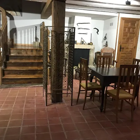El Acebal Сasa de vacaciones *