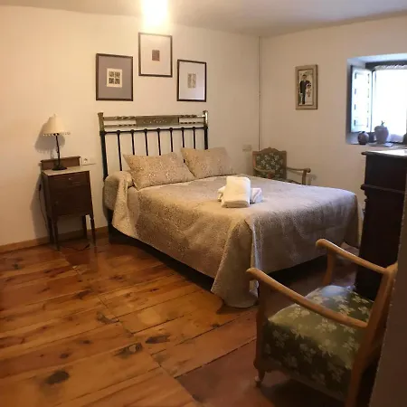 Hébergement de vacances El Acebal *