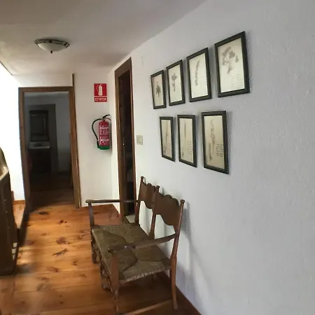 Hébergement de vacances El Acebal